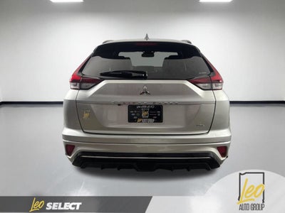 2022 Mitsubishi Eclipse Cross SEL S-AWC