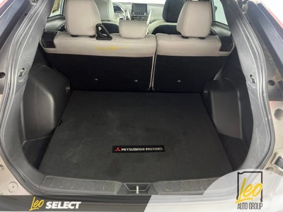 2022 Mitsubishi Eclipse Cross SEL S-AWC