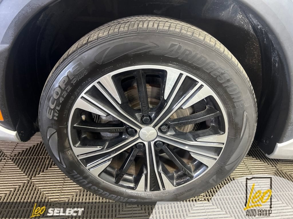 2022 Mitsubishi Eclipse Cross SEL S-AWC