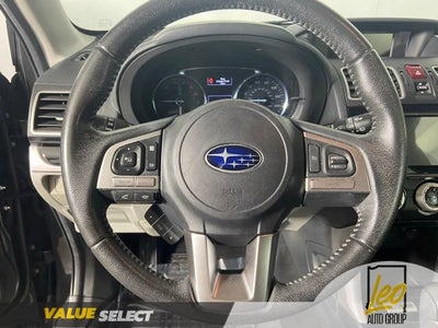 2018 Subaru Forester 2.5i Limited