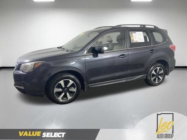 2018 Subaru Forester 2.5i Limited