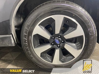 2018 Subaru Forester 2.5i Limited