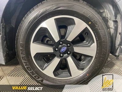 2018 Subaru Forester 2.5i Limited