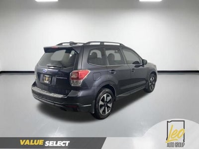 2018 Subaru Forester 2.5i Limited