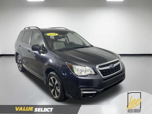 2018 Subaru Forester 2.5i Limited