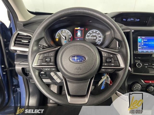 2021 Subaru Forester Base