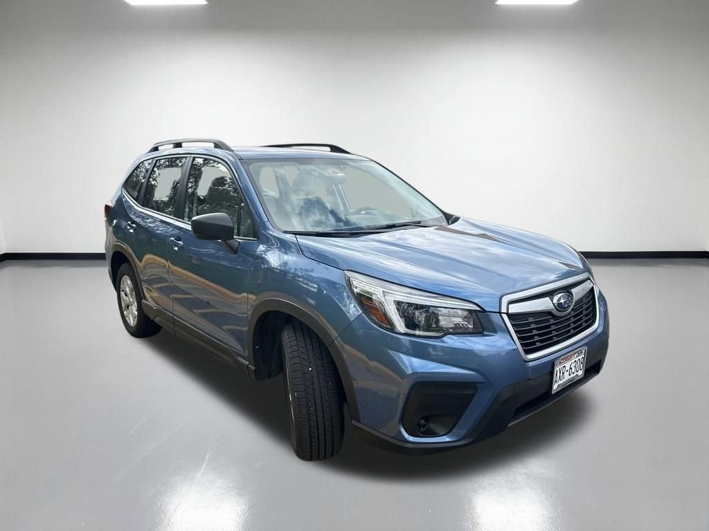 2021 Subaru Forester Base