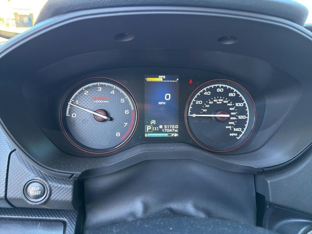 2022 Subaru Forester Sport