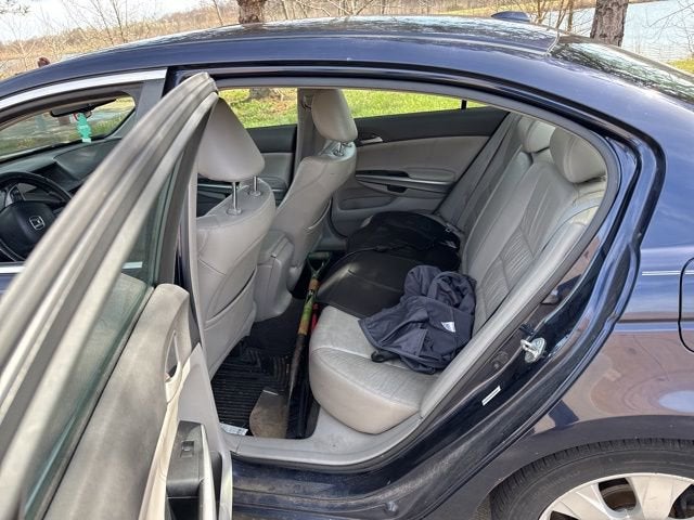 2008 Honda Accord Sdn EX-L