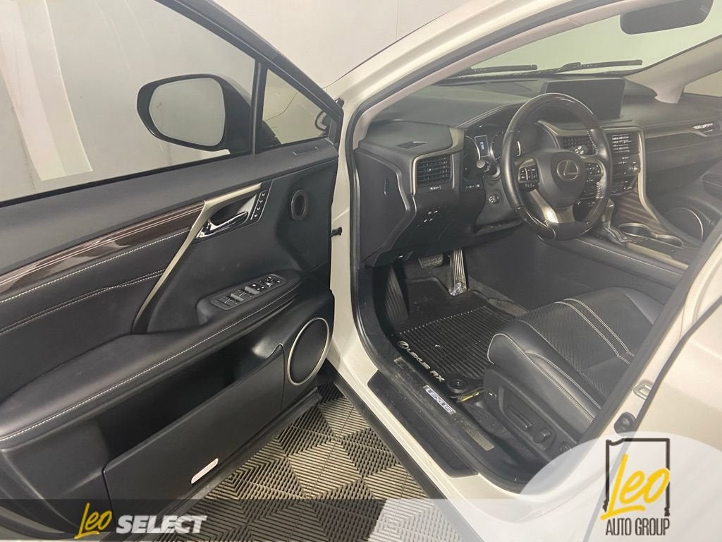 2021 Lexus RX 350L Luxury