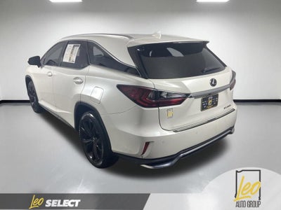 2021 Lexus RX 350L Luxury