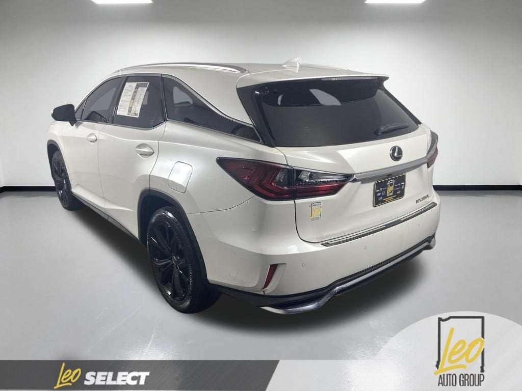 2021 Lexus RX 350L Luxury