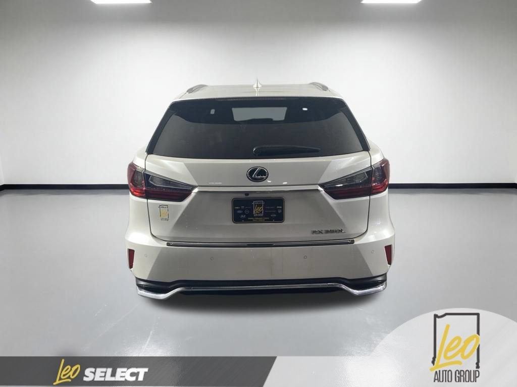 2021 Lexus RX 350L Luxury