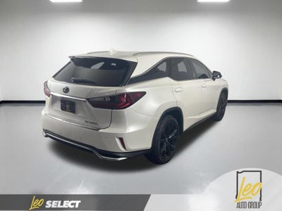 2021 Lexus RX 350L Luxury