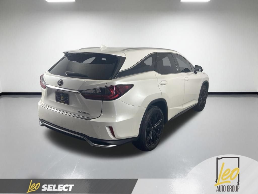 2021 Lexus RX 350L Luxury