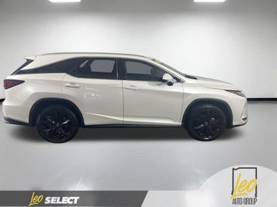 2021 Lexus RX 350L Luxury