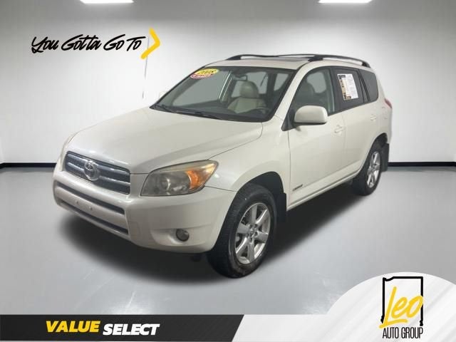 2008 Toyota RAV4