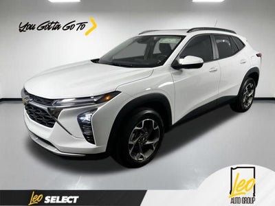 2024 Chevrolet Trax LT