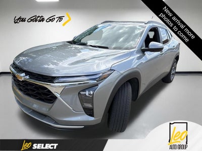 2024 Chevrolet Trax LT