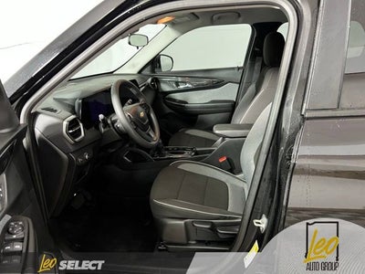 2025 Chevrolet Trailblazer LS