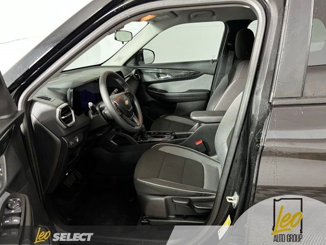 2025 Chevrolet Trailblazer LS