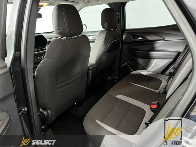 2025 Chevrolet Trailblazer LS