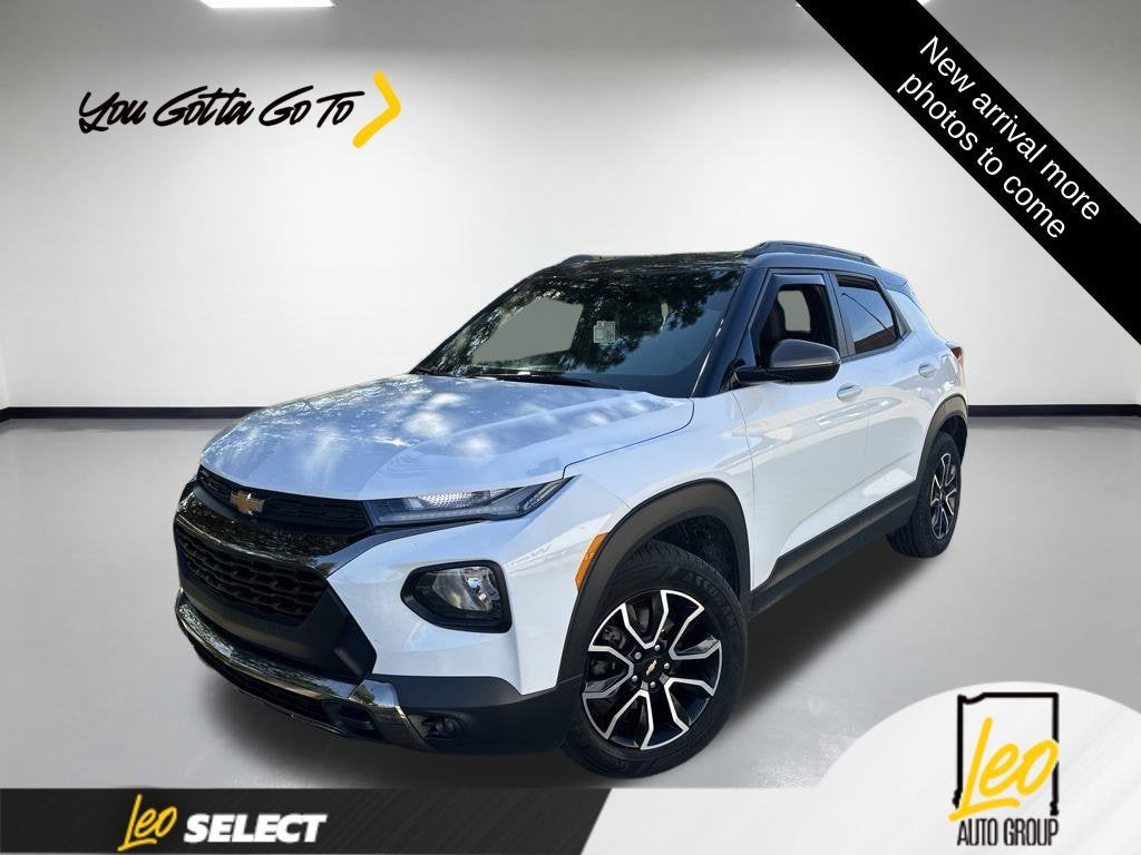 2021 Chevrolet Trailblazer ACTIV