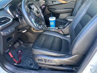 2021 Chevrolet Trailblazer ACTIV