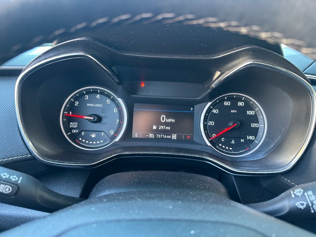 2021 Chevrolet Trailblazer ACTIV