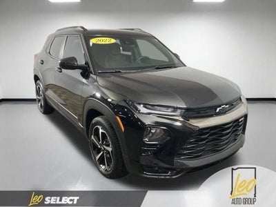 2022 Chevrolet Trailblazer RS