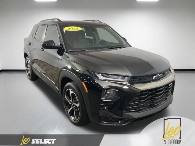 2022 Chevrolet Trailblazer RS