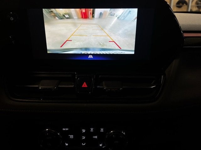 2025 Chevrolet Trailblazer RS