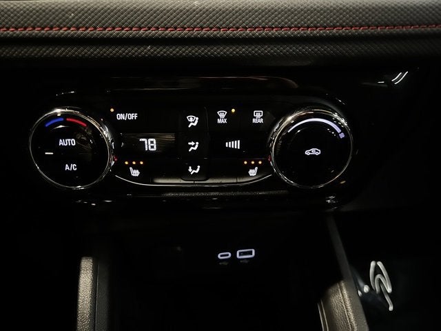 2025 Chevrolet Trailblazer RS