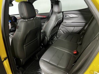 2025 Chevrolet Trailblazer RS