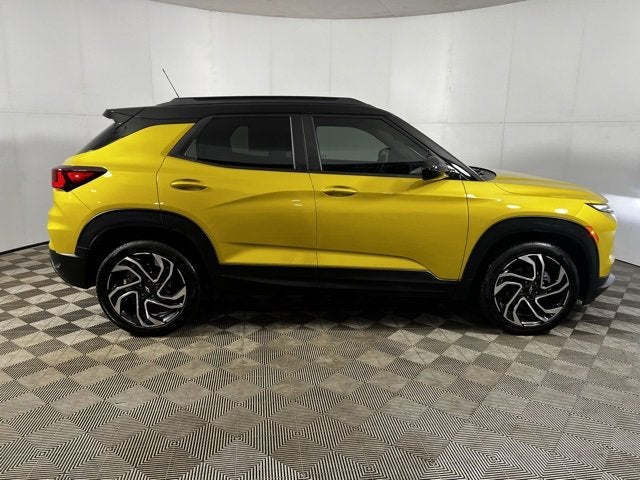 2025 Chevrolet Trailblazer RS