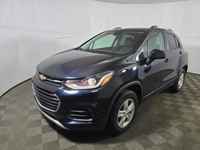 2021 Chevrolet Trax LT