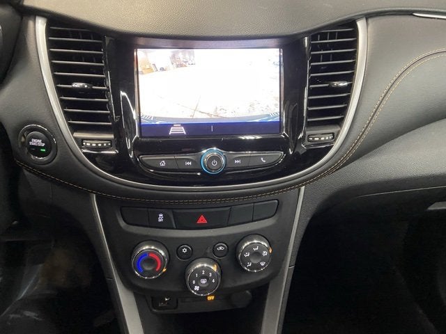 2021 Chevrolet Trax LT