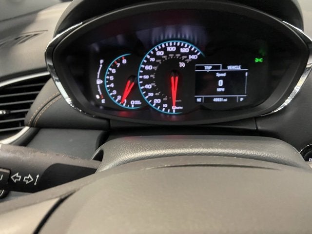 2021 Chevrolet Trax LT