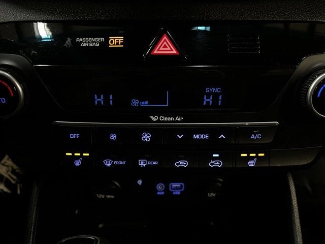 2020 Hyundai TUCSON Sport