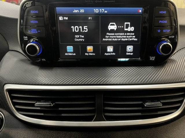 2020 Hyundai TUCSON Sport