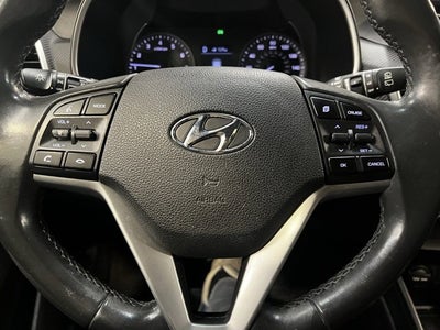 2020 Hyundai TUCSON Sport