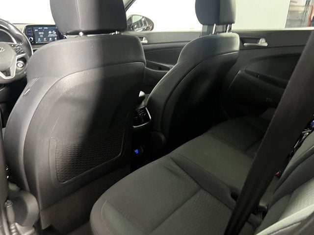 2020 Hyundai TUCSON Sport