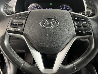 2020 Hyundai TUCSON Sport