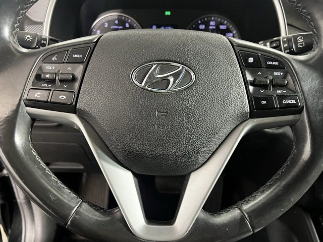 2020 Hyundai TUCSON Sport