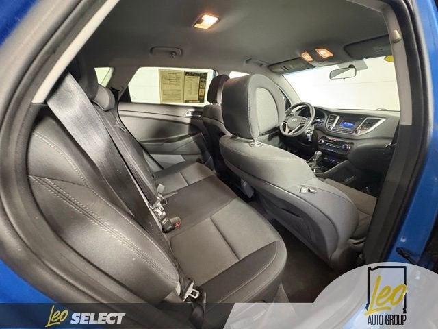 2017 Hyundai TUCSON SE