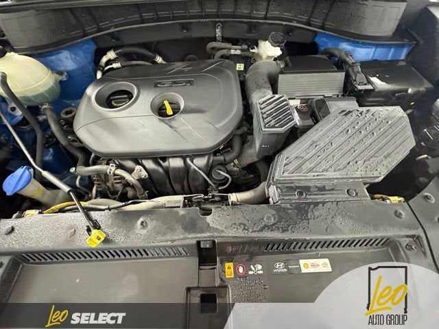 2017 Hyundai TUCSON SE