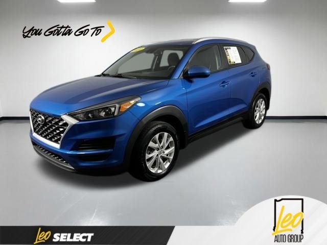 2020 Hyundai TUCSON Value