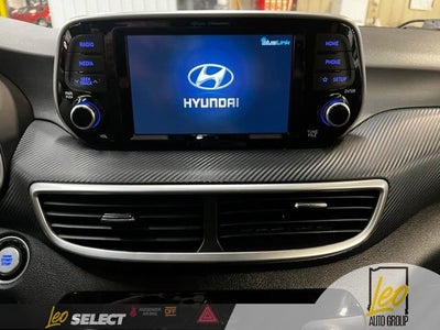 2020 Hyundai TUCSON Value