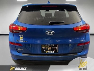 2020 Hyundai TUCSON Value