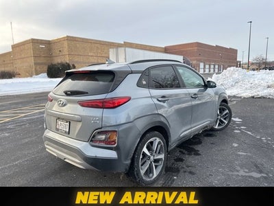 2021 Hyundai KONA Ultimate